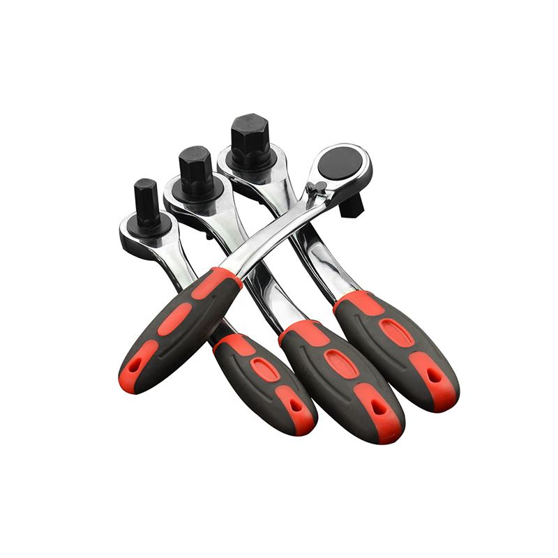 凯希捷 棘轮内六角扳手10mm kxj-2306012