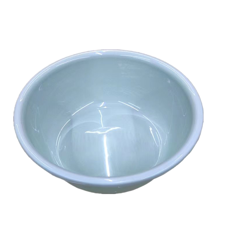 加厚塑料洗脸盆 颜色随机 个高清大图