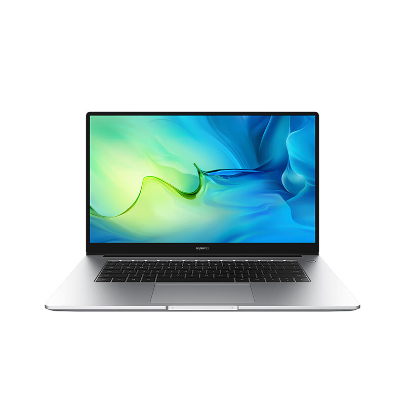 [开学直降]华为MateBook D15 2022款 12代酷睿i5-1240P 16G 512G 低蓝光护眼屏 多屏协同 15.6英寸 皓月银 轻薄本笔记本电脑