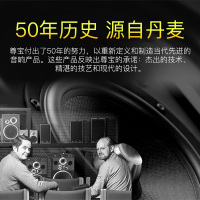 JAMO/尊宝 C60CEN 中置环绕音箱 无源音箱 家庭影院中置音响 正品行货 客厅家用丹麦桌面中置喇叭