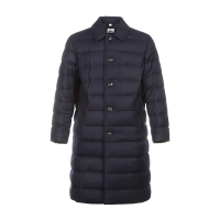 BURBERRY 博柏利 男款绵羊毛鹅绒羽绒服外套大衣 80236951