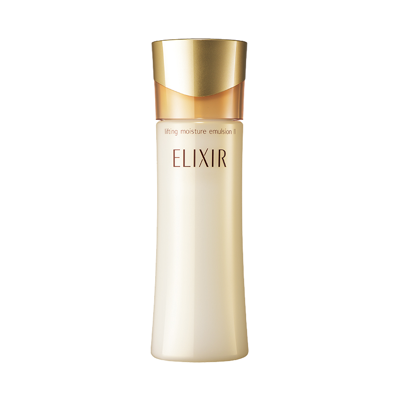 资生堂ELIXIR怡丽丝尔水乳套装保湿补水面部护肤套装礼盒 优悦活颜乳130ml(滋润型)