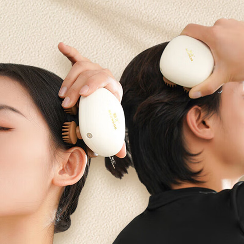 和正(HEZHENG) 头部按摩器 HZ-HEAD-2高清大图