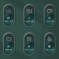 美的(Midea)电压力锅MY-E5910压力锅家用新款5升大容量双胆预约多功能高压锅