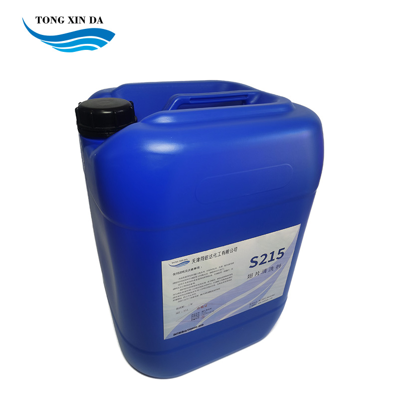 TONG XIN DA 翅片清洗剂 S215 25L/桶高清大图