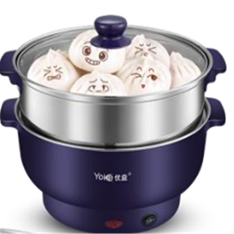 美的(Midea) 蒸煮电火锅
