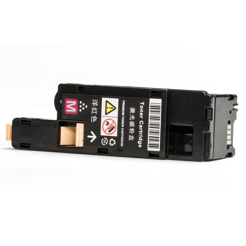 盈佳(InkCartridge)CP105红色墨粉盒(高容25克)施乐CP105b/205/215,CM205/215