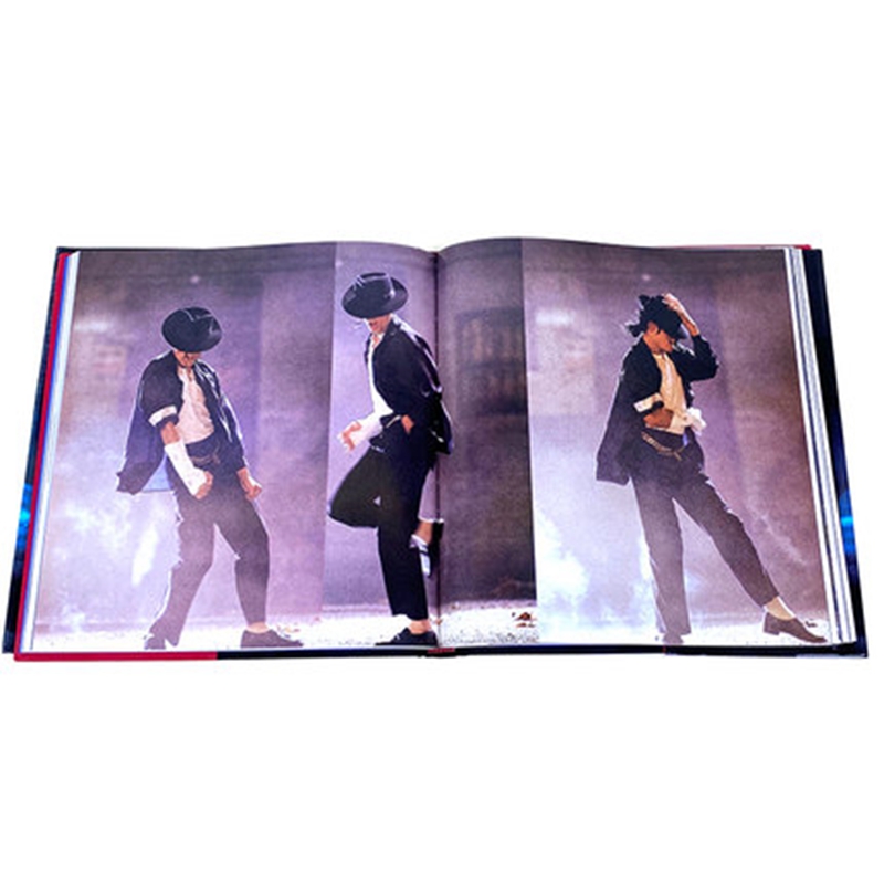 [正版]舞梦 Dancing The Dream 迈克尔·杰克逊生前所著亲笔诗文集 纪念MJ逝世7周年 华东师范大学出高清大图