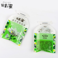 [花齿轮_魔芋茉莉花派180g]云南特产玫瑰茄果冻布丁糖零食