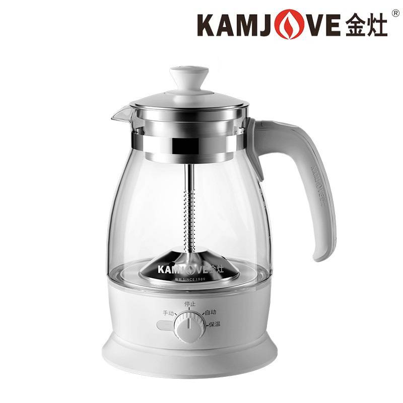 金灶烧水壶a53视频