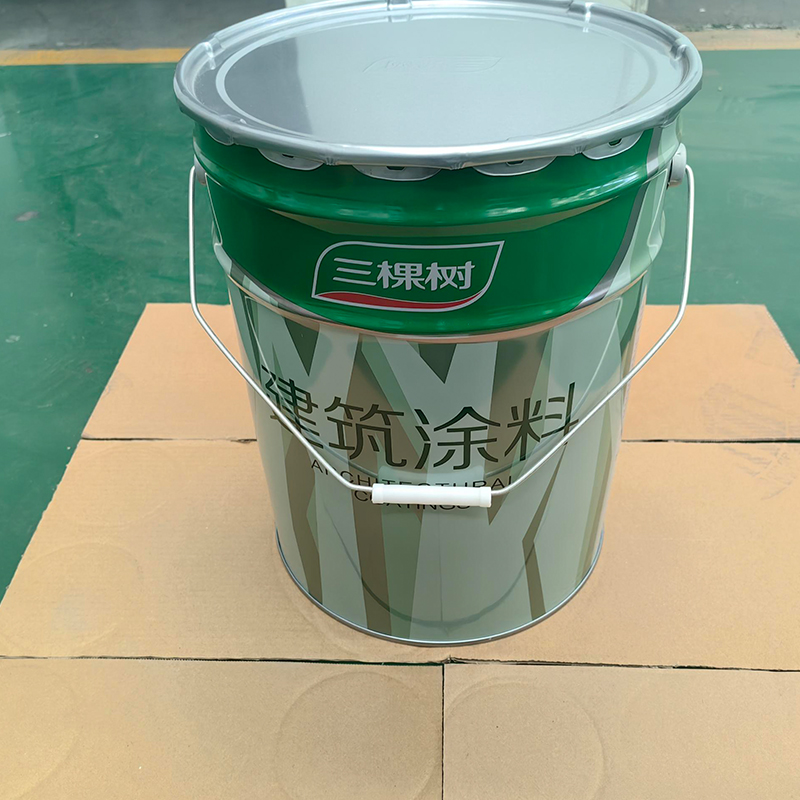 三棵树(3TREES) 优质内墙底漆 SGD148 25KG/桶高清大图