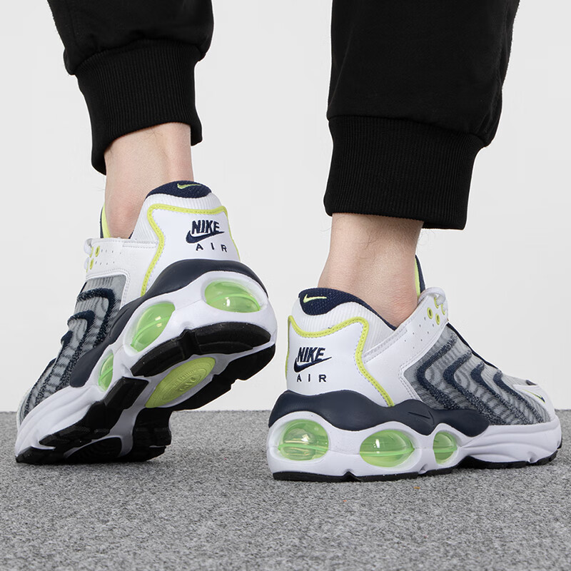 耐克(NIKE)男鞋 23夏季新款AIR MAX气垫运动鞋时尚潮流轻便跑步休闲鞋 DQ3984-101