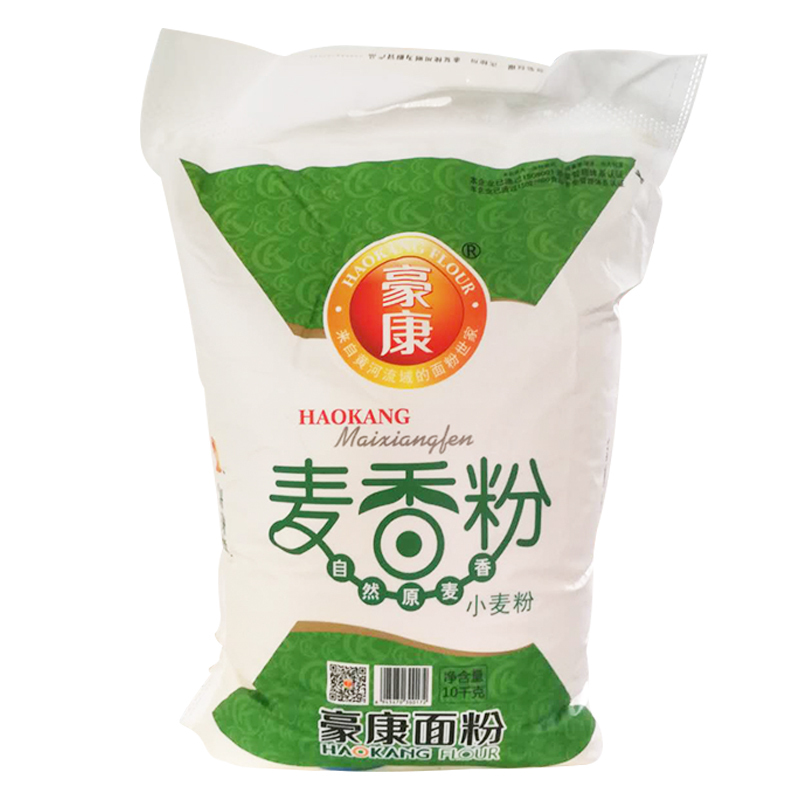 豪康麦香粉10kg