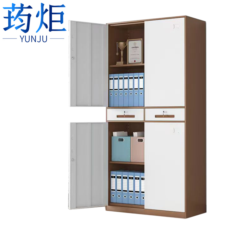 荺炬文件柜资料柜档案柜高清大图