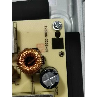 原装海尔液晶电视LS55H610G LU55C51 电源板TV5006ZC0202测试好了