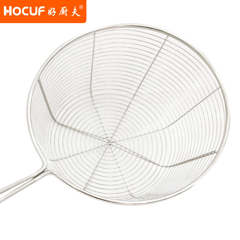好厨夫(HOCUF)16CM大圆管线漏 [货号HCF-008]