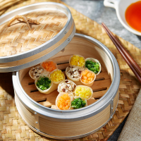 五丰加福饺子粉5kg 家用面粉 高筋小麦粉 馒头面条包子