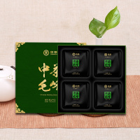 中粮中茶徽绿春韵毛峰礼盒 100g CTA1801