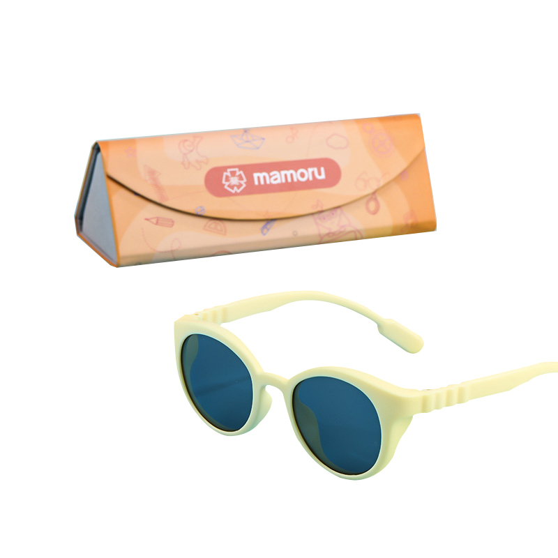 Mamoru儿童防太阳镜