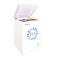 海信(Hisense) 家用迷你冰箱 BD/BC-100N/A 节能静音100L
