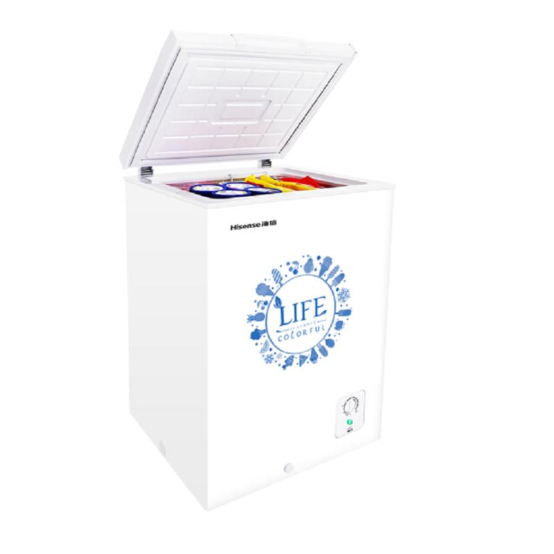 海信(Hisense) 家用迷你冰箱 BD/BC-100N/A 节能静音100L