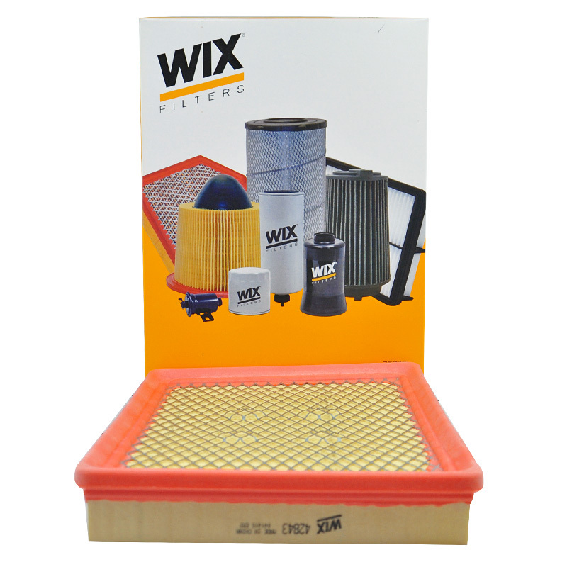 维克斯(WIX)空气滤42843适配北京300C 2.7L/3.5L