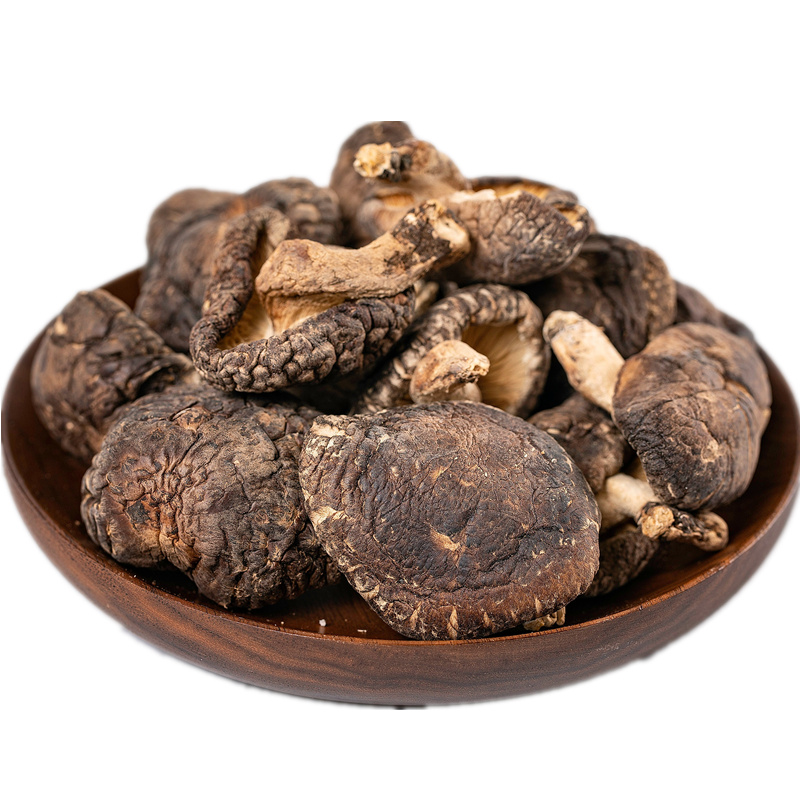 秦川印象 有机香菇80g/罐高清大图