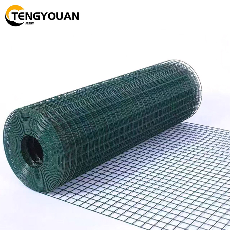 腾友安 硬塑荷兰网 1.2m高/6*6cm孔径*3.2mm丝径/米