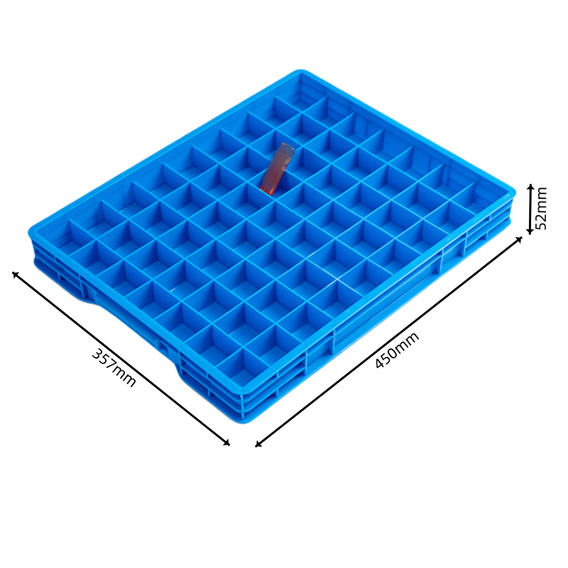 鑫木樽零件盒450*357*52mm个高清大图
