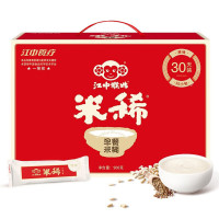 江中食疗 江中猴姑米稀燕麦片营养早餐代餐冲调米糊(30袋)30天装900g 父亲节送礼礼盒