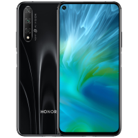 荣耀（HONOR）20S 6GB+128GB 蝶羽黑 全网通移动联通电信4G 3200万人像超级夜景 4800万超广角AI三摄 麒麟810旗舰级芯片双卡双待 华为手机