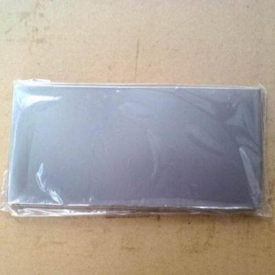 弹簧钢(85X175X10毫米) 80X160、85X175X10MM空白移印机钢板 打码机配件耗材生产厂家直销