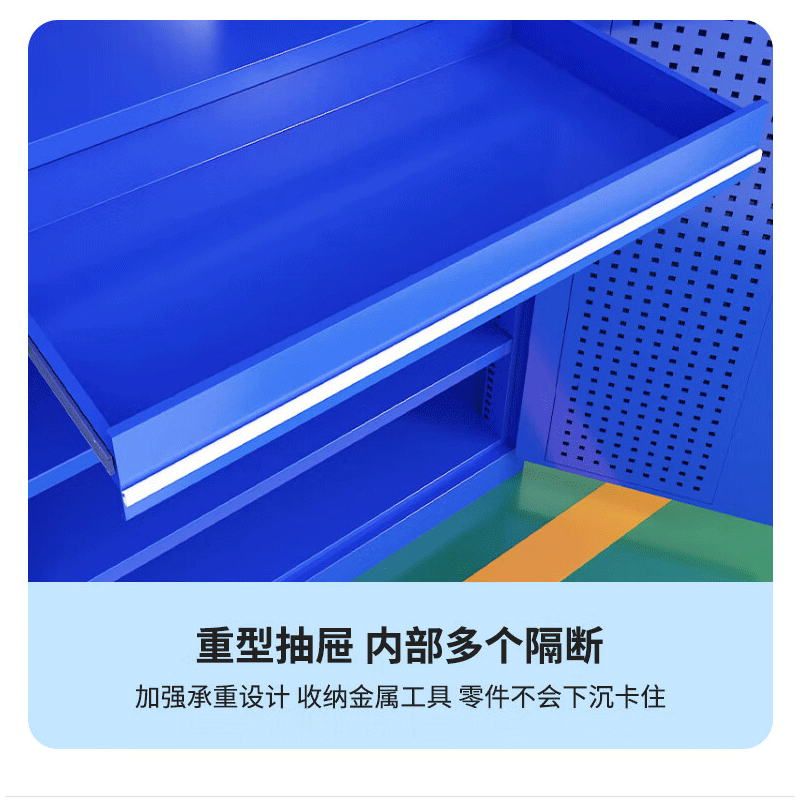 工具柜 1800*500*1000mm高清大图