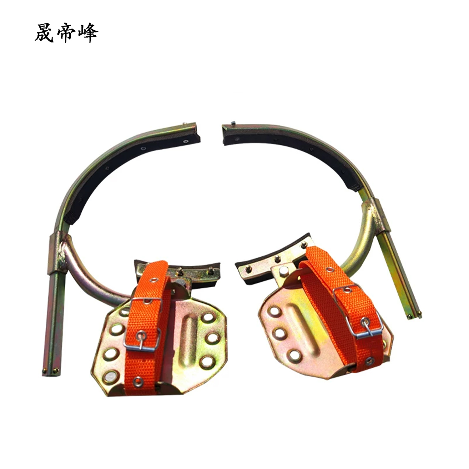 晟帝峰 三棱JKT-450 登杆脚扣 个高清大图