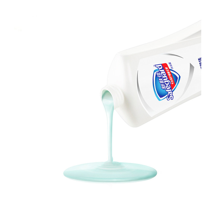 舒肤佳(Safeguard) 专效护理系列 专效舒缓 650ml 沐浴露(计价单位:瓶)