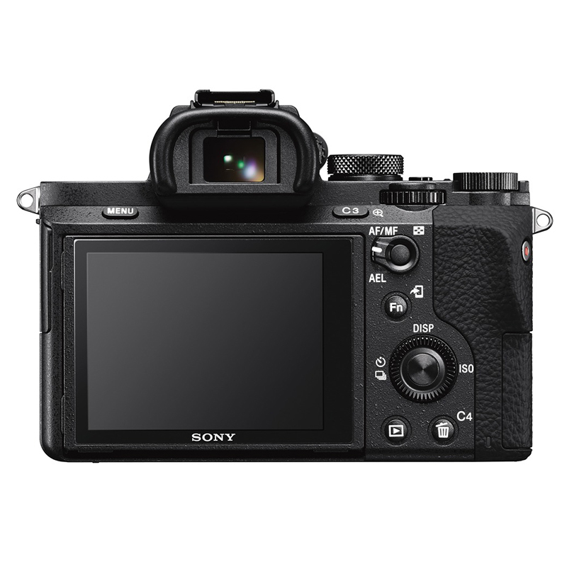 索尼(SONY)ILCE-7M2K(28-70mm)微单套机(含索尼64gGSD卡94m+包+UV镜)