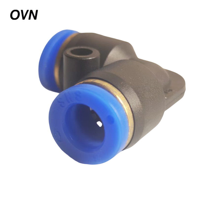 OVN SPV弯通快速接头 SPV-4 个高清大图