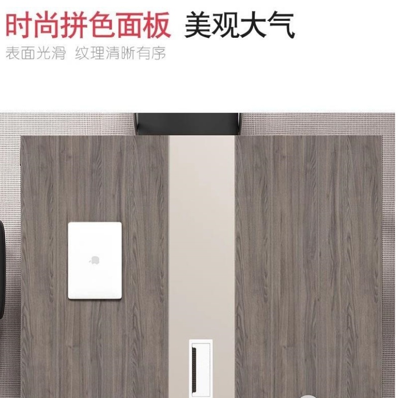 悦兴诚长条桌280*130*75cm张高清大图