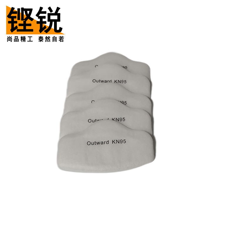 铿锐 防尘面罩\滤棉高清大图