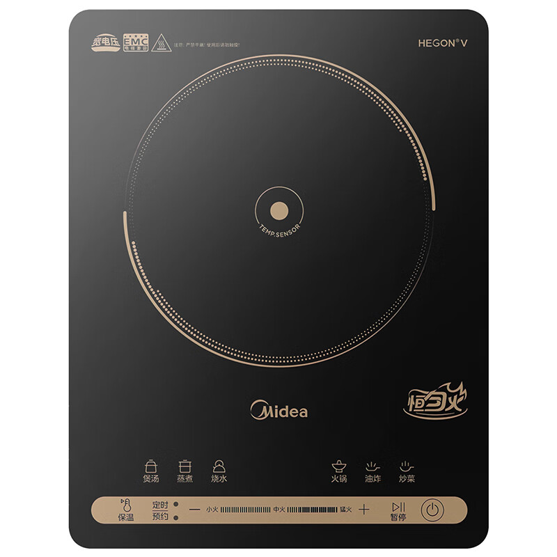 美的 电磁炉MC-22XB19 2200W