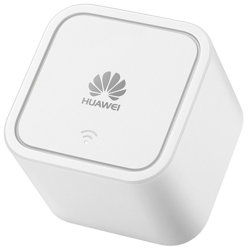 华为(HUAWEI)路由器Q1子路由/哪里信号不好插哪里/即插即用/无线路由器 (搭配华为路由Q1使用)(雅白色)