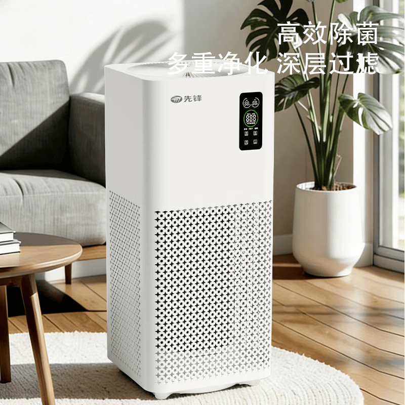 先锋KJ-380A空气净化器.高清大图