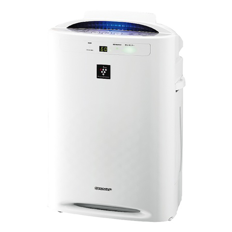 夏普 (SHARP) 空气净化器 KC-CD30-W 家用 除霾 除甲醛