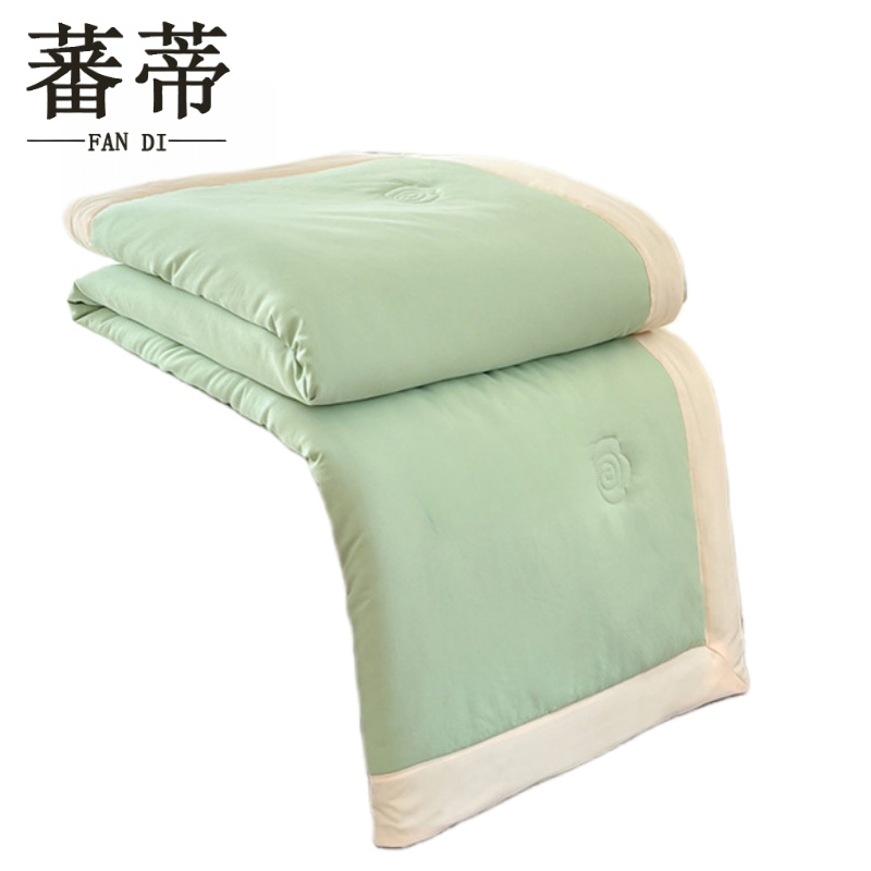 蕃蒂 薄被子 180*200CM条