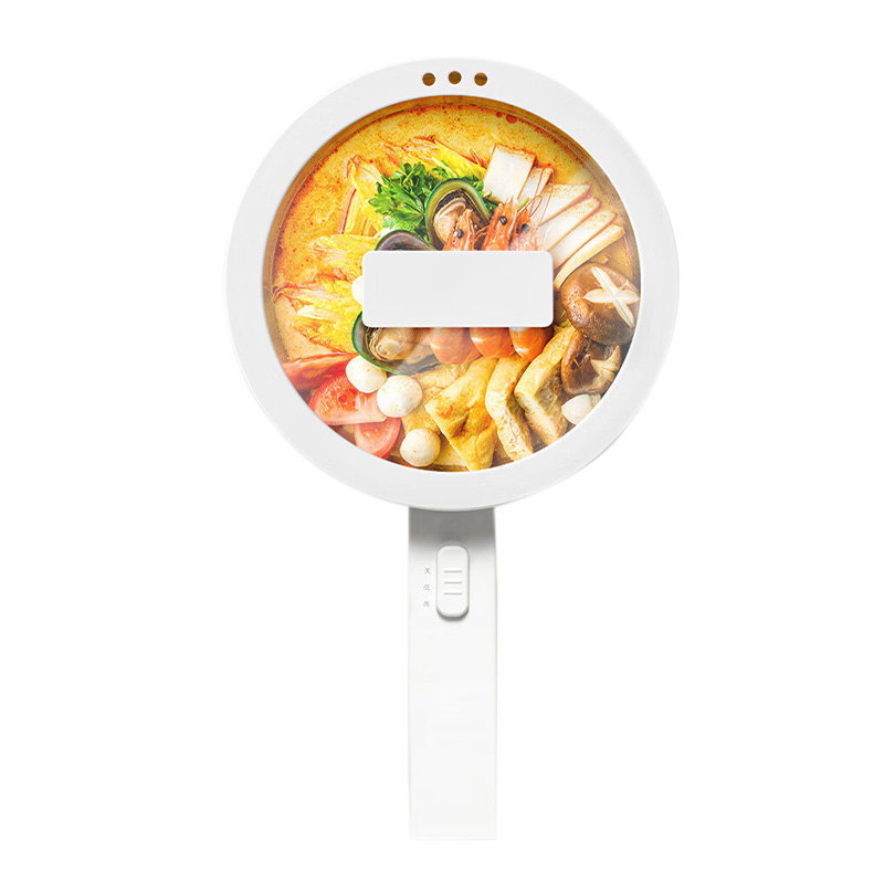 OLAYKS OLK-01-10 电煮锅 2L(个) 白色