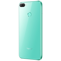 原封【送壳膜+指环】华为荣耀9i 4GB+64GB 碧玉青 移动联通电信4G全面屏手机 双卡双待