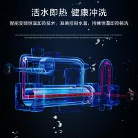 四季沐歌(MICOE)智能马桶一体机双杆清洗多功能座便器全自动冲洗烘干地排虹吸式超漩式智能马桶