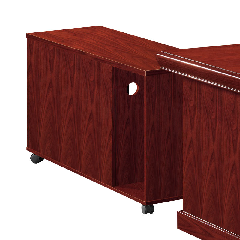 初嘉(CJ)CJ4052219 油漆大班台 1600*800*760mm(单位:张)高清大图