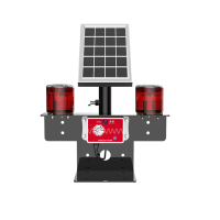 众朗星 ZL8005-A 声光报警器 2x0.5W LED光源
