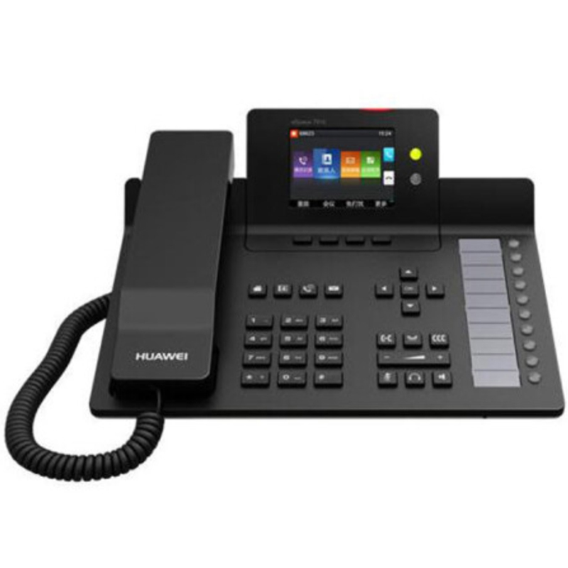 华为(HUAWEI)IP语音网络电话机 IP phone espace7910